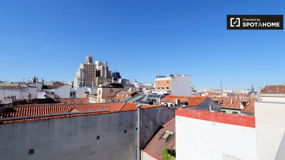 Flat with terrace to rent in Centro, imagen 11