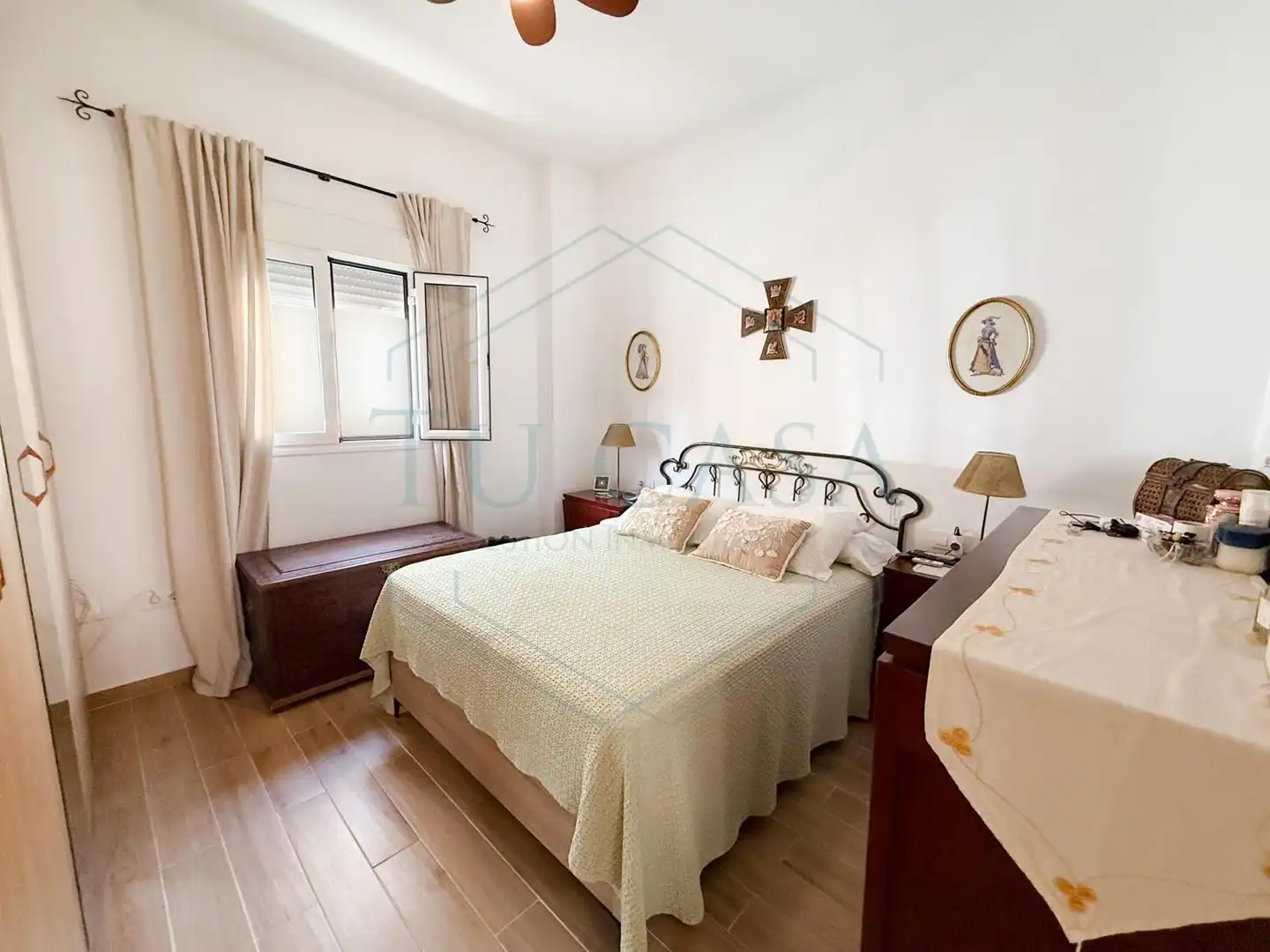 Habitación de Casa o chalet en venta en Puerto Real con Aire acondicionado, Calefacción y Terraza