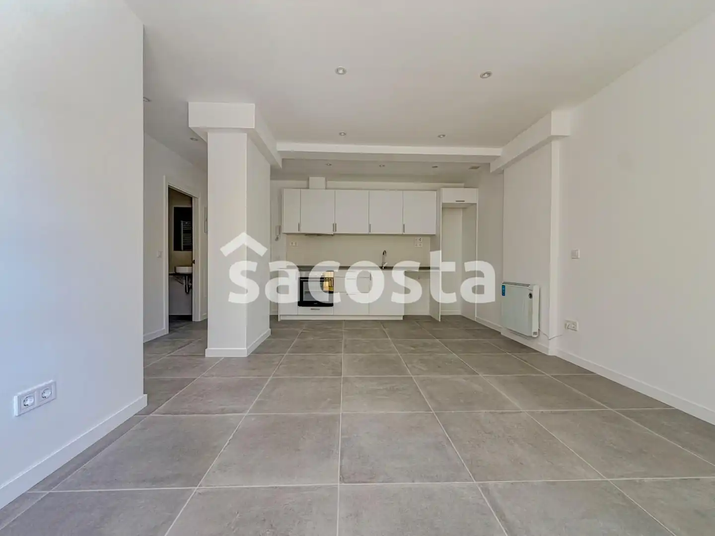 Küche von Wohnungen zum Verkauf in Blanes mit Heizung, Terrasse und Balkon