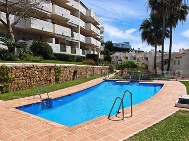 Apartament amb piscina en venda a Calle Hiedra 1