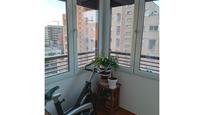 Balcony of Flat for sale in  Valencia Capital