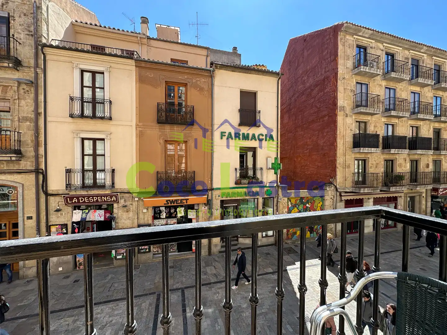 Pis de lloguer a Rúa Mayor, 26, Barrio del Centro
