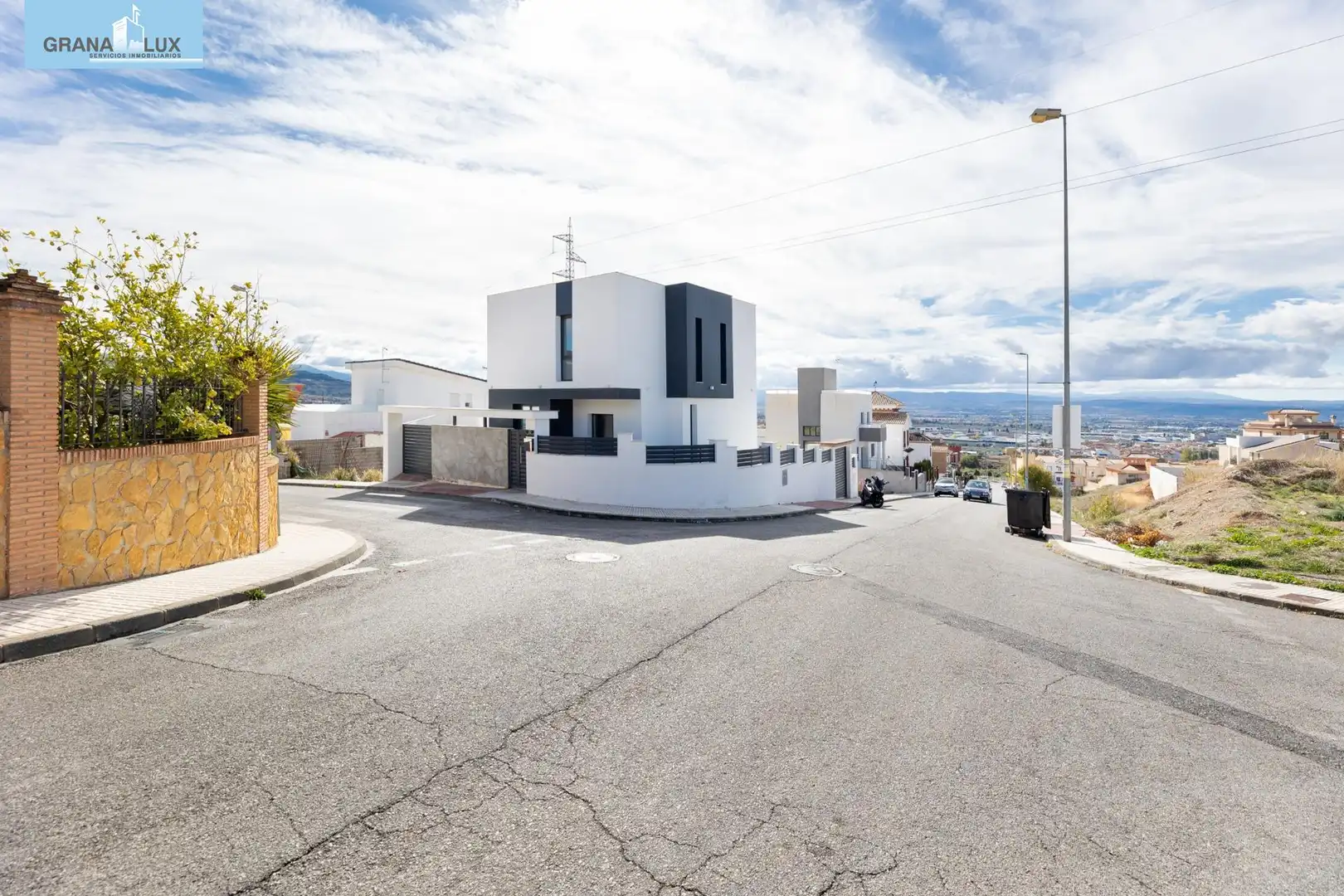 Wohnbaugrundstück zum Verkauf in Avenida Cerro de Alfonsico 20, imagen 12