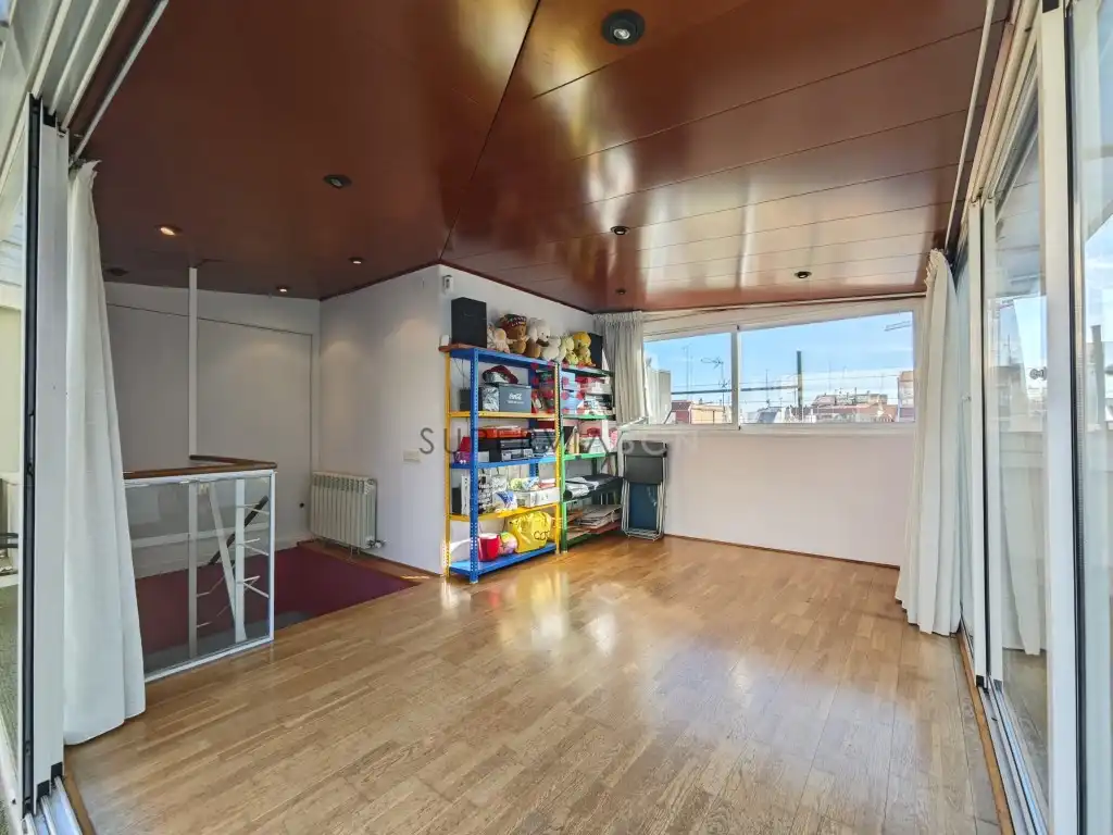 Attique avec ascenseur à vendre à Horta - Guinardó, imagen 33