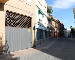 Vista exterior de Garatge en venda en Getafe