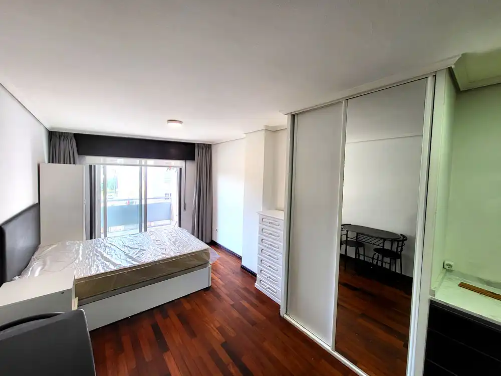 Bedroom of Study for rent in Vigo   with Furnished, Oven and Washing machine