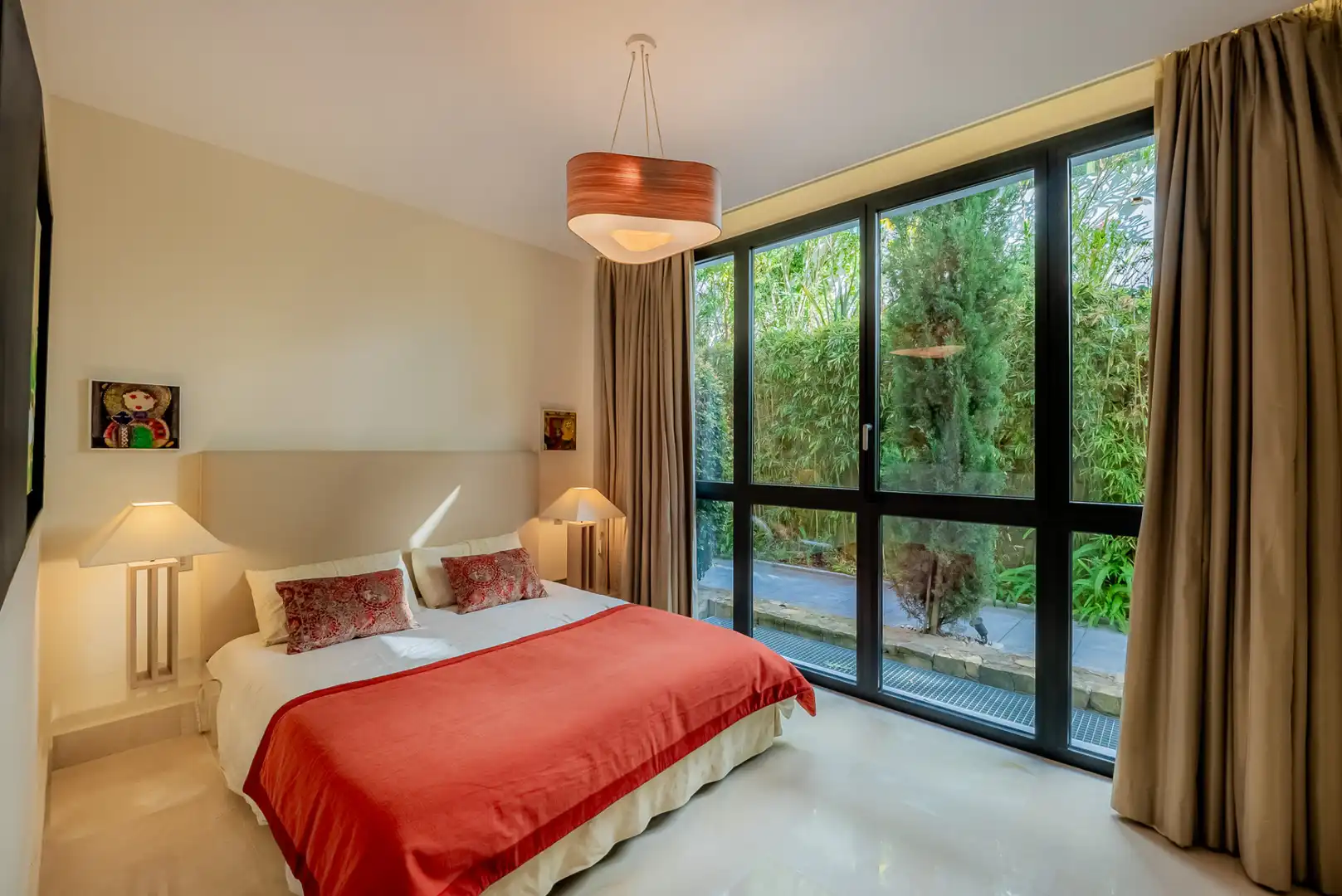 Apartament amb terrassa en venda a Milla de Oro, imagen 9