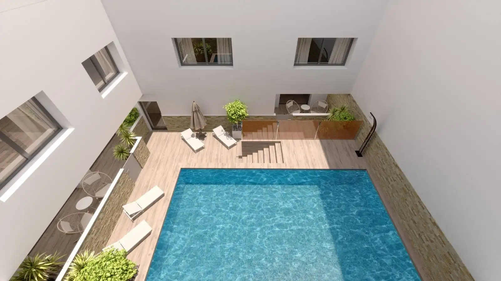 Flat with terrace for sale in Playa del Cura, imagen 21