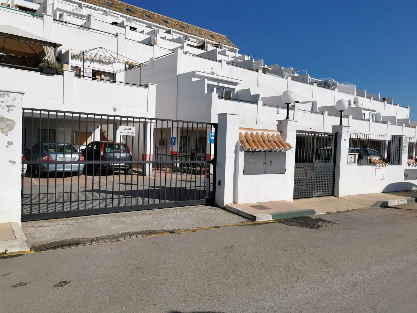 Aparcament en venda a Urbanización Montesol-Las Abejeras, imagen 2