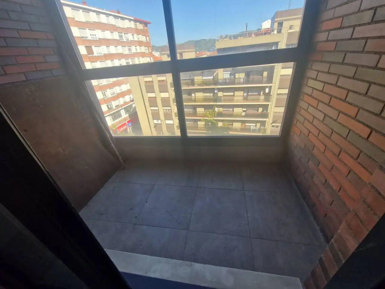 Terrassa de Pis en venda en Bilbao  amb Calefacció, Traster i Balcó