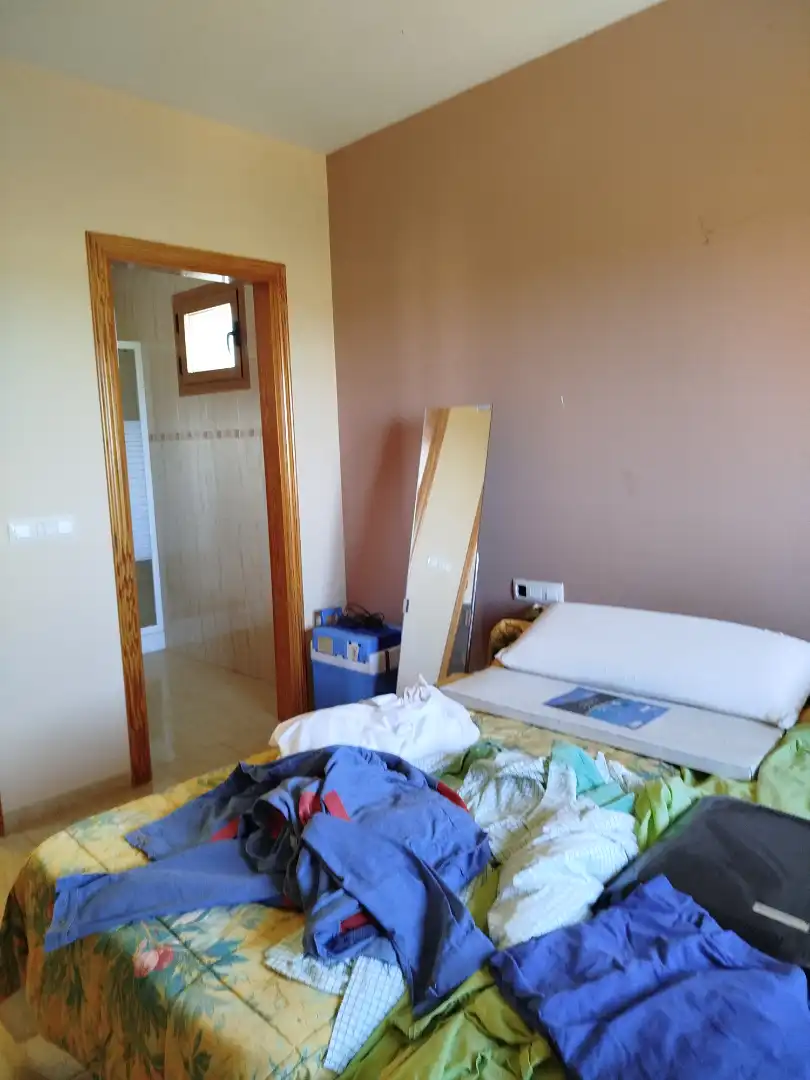 Dormitori de Casa o xalet en venda en Benicarló amb Aire condicionat, Calefacció i Jardí privat