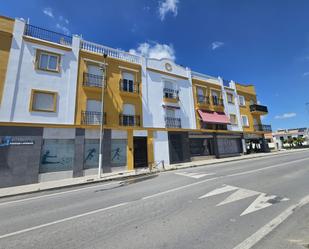 Vista exterior de Pis en venda en Pozoblanco