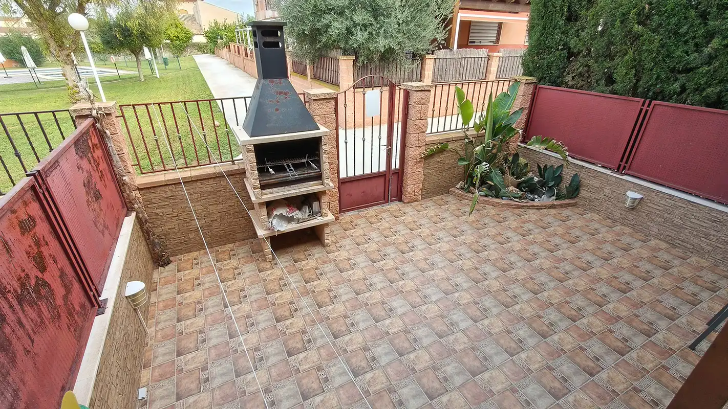 Terrace of Detached homes for sale in Pedanías Oeste