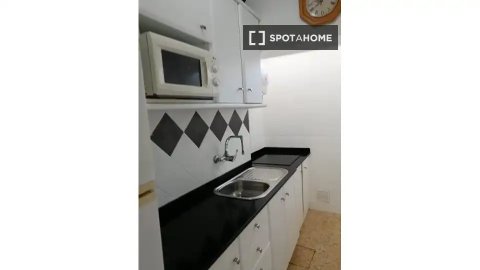Room in Juan XXIII