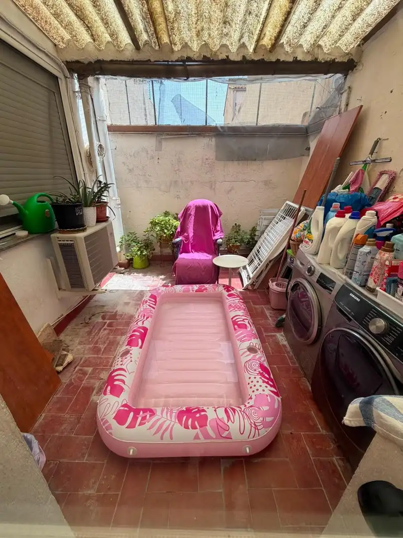 Terrassa de Pis en venda en Riba-roja de Túria