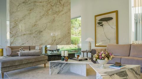 Photo 3 of Houses for sale in Somosaguas, Pozuelo de Alarcón