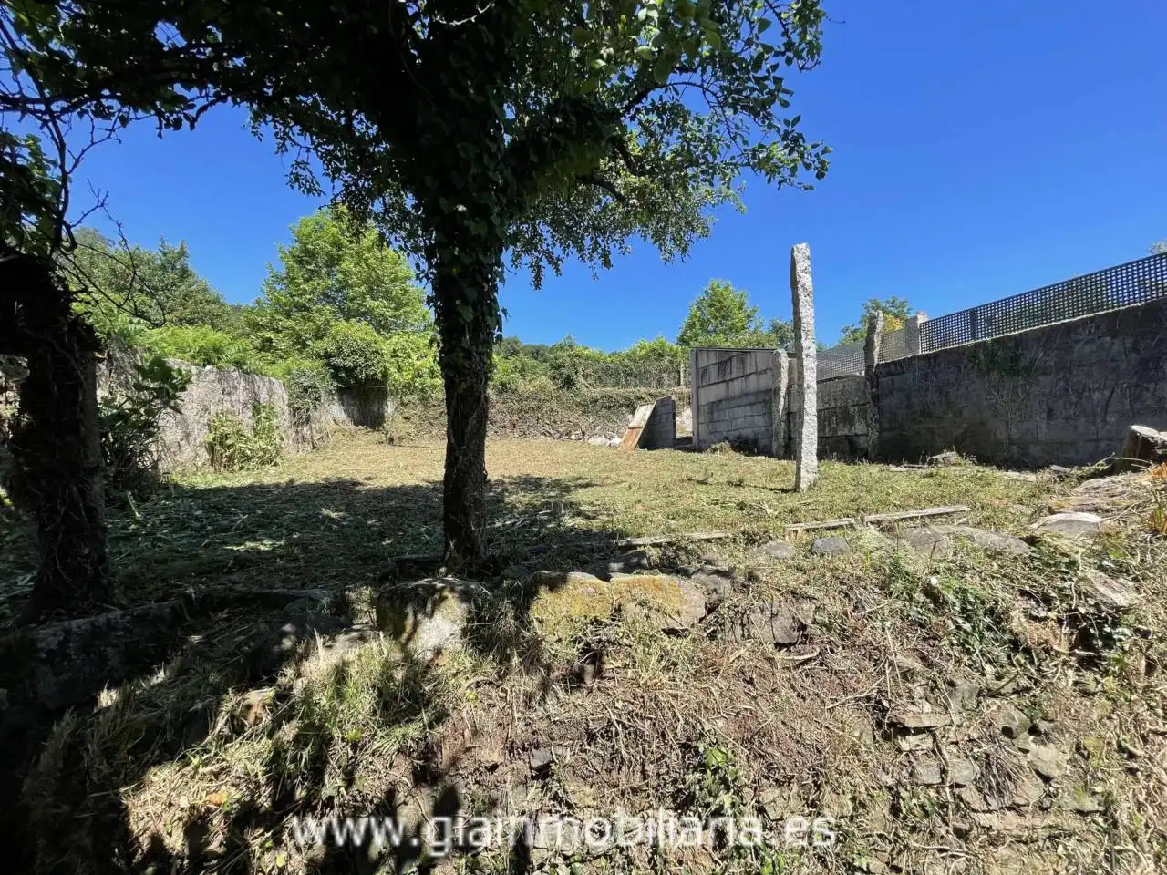 Casa amb jardí en venda a Camino Arufe, imagen 70