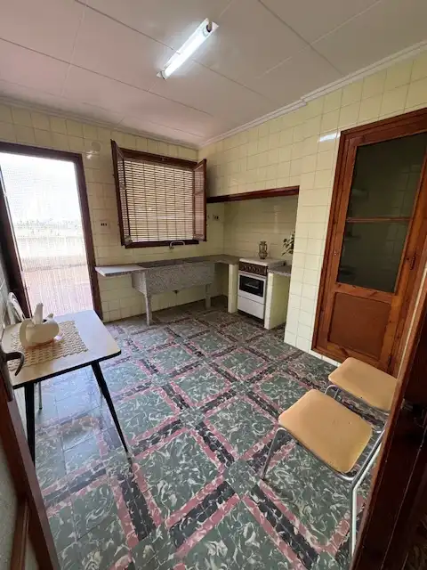 Cocina de Casa o chalet en venta en Valencia con Terraza