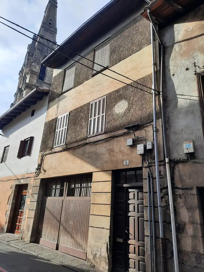 Casa con terraza en venta en Aita Madina Kalea, imagen 2