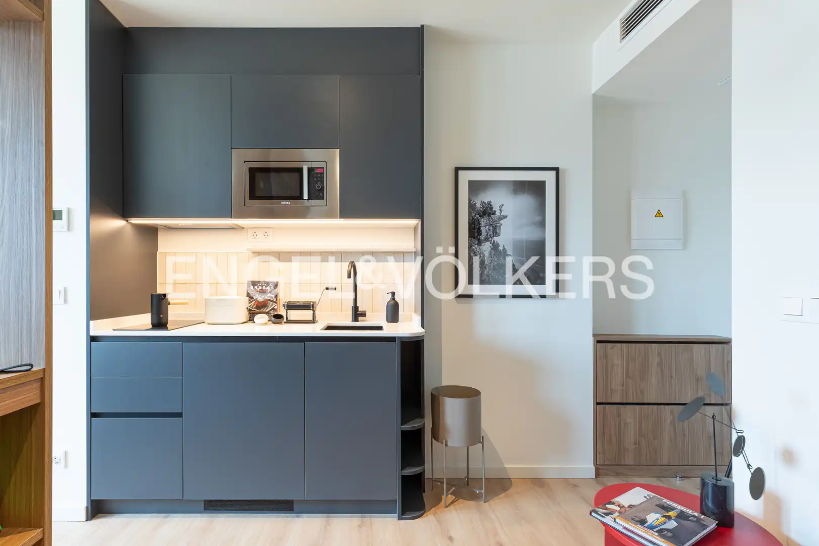 Estudio de alquiler en Arteagabeitia - Retuerto - Kareaga