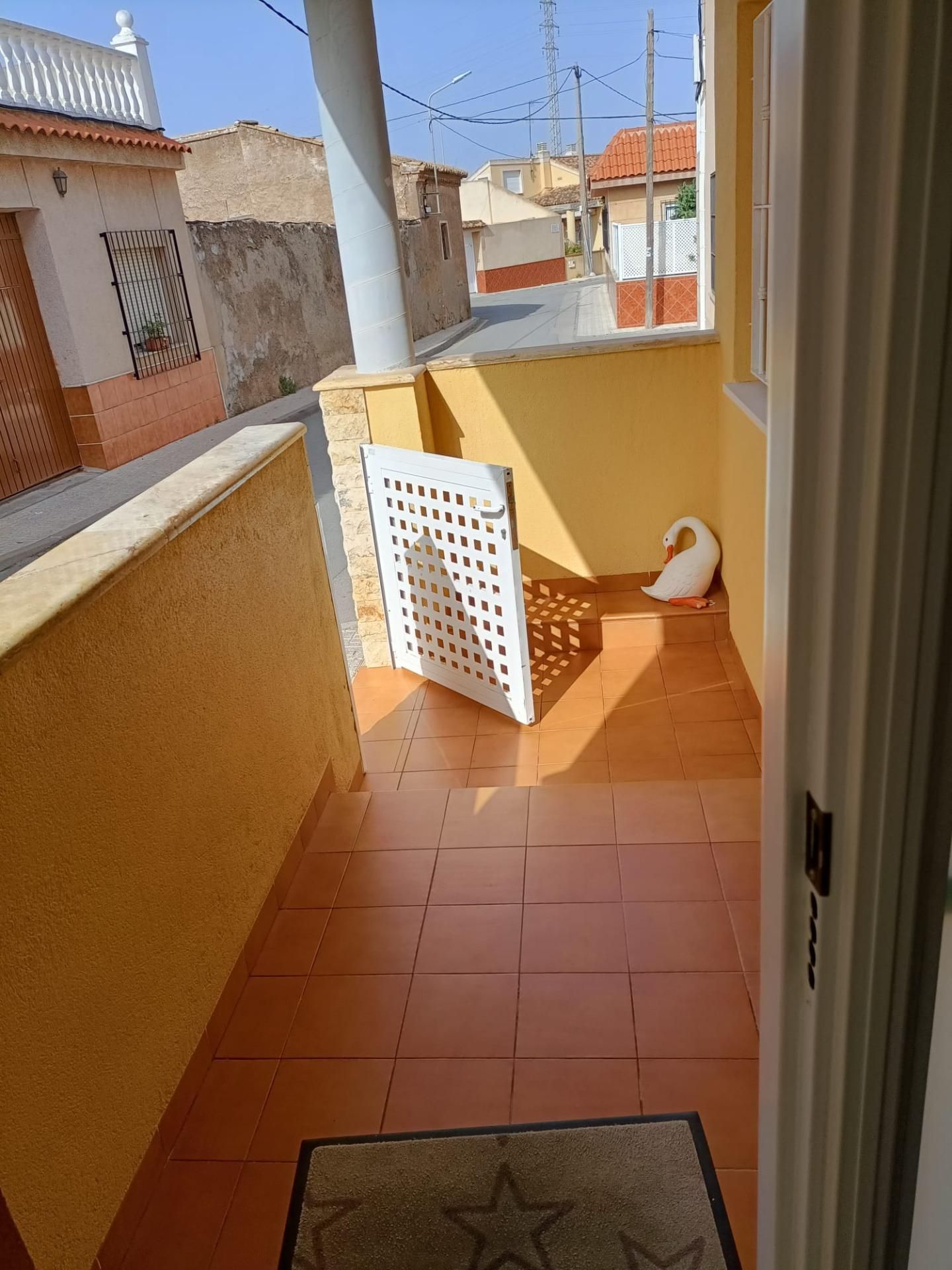 Balcony of Duplex for sale in La Unión  with Air Conditioner, Heating and Balcony