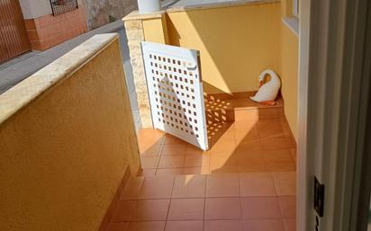 Balcony of Duplex for sale in La Unión  with Air Conditioner, Heating and Balcony