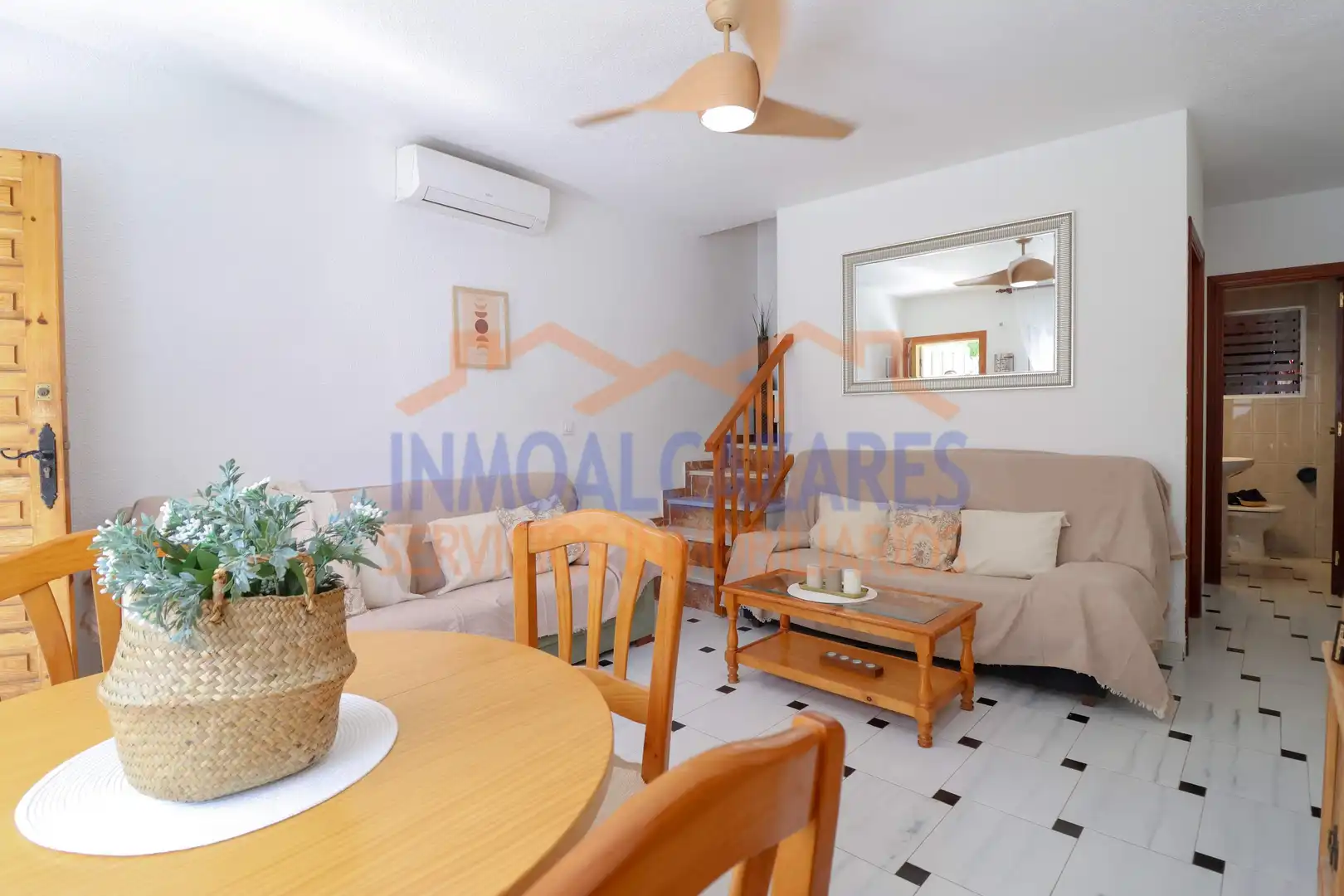 Duplex avec jardin à vendre à Los Narejos - Punta Calera, imagen 9