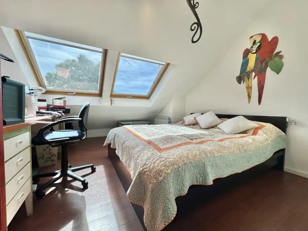 Dormitori de Casa o xalet en venda en Ciudalcampo