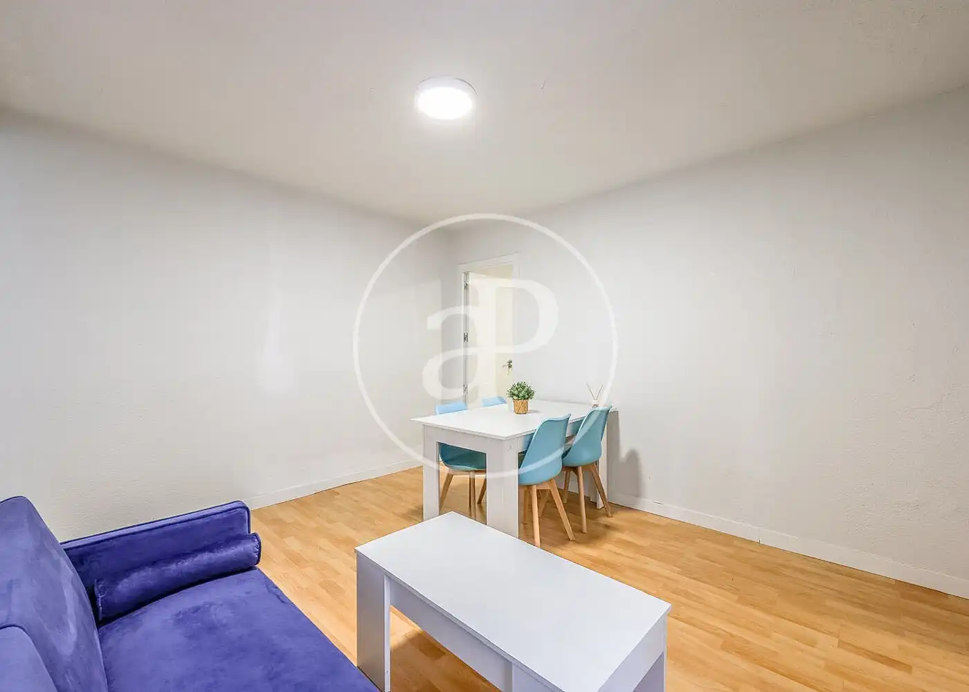 Appartamento con terrazza in vendita a Calle de Chinchilla, imagen 3