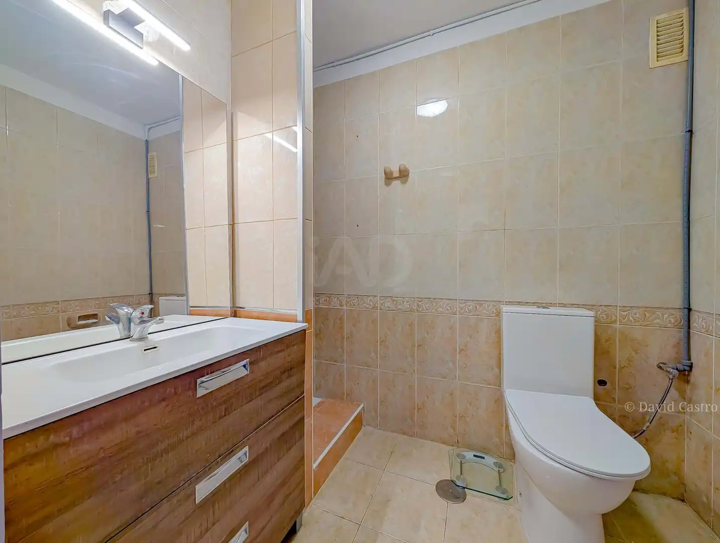 Bathroom of Flat for sale in San Cristóbal de la Laguna  with Terrace