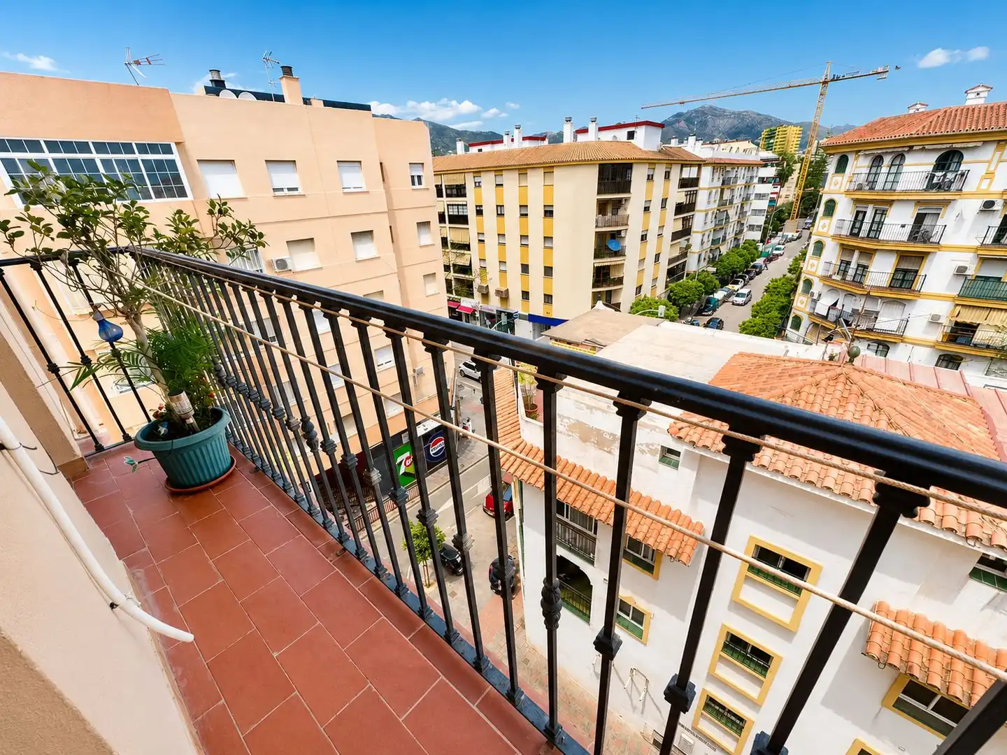 Apartament amb terrassa en venda a Calle Brasil, imagen 15