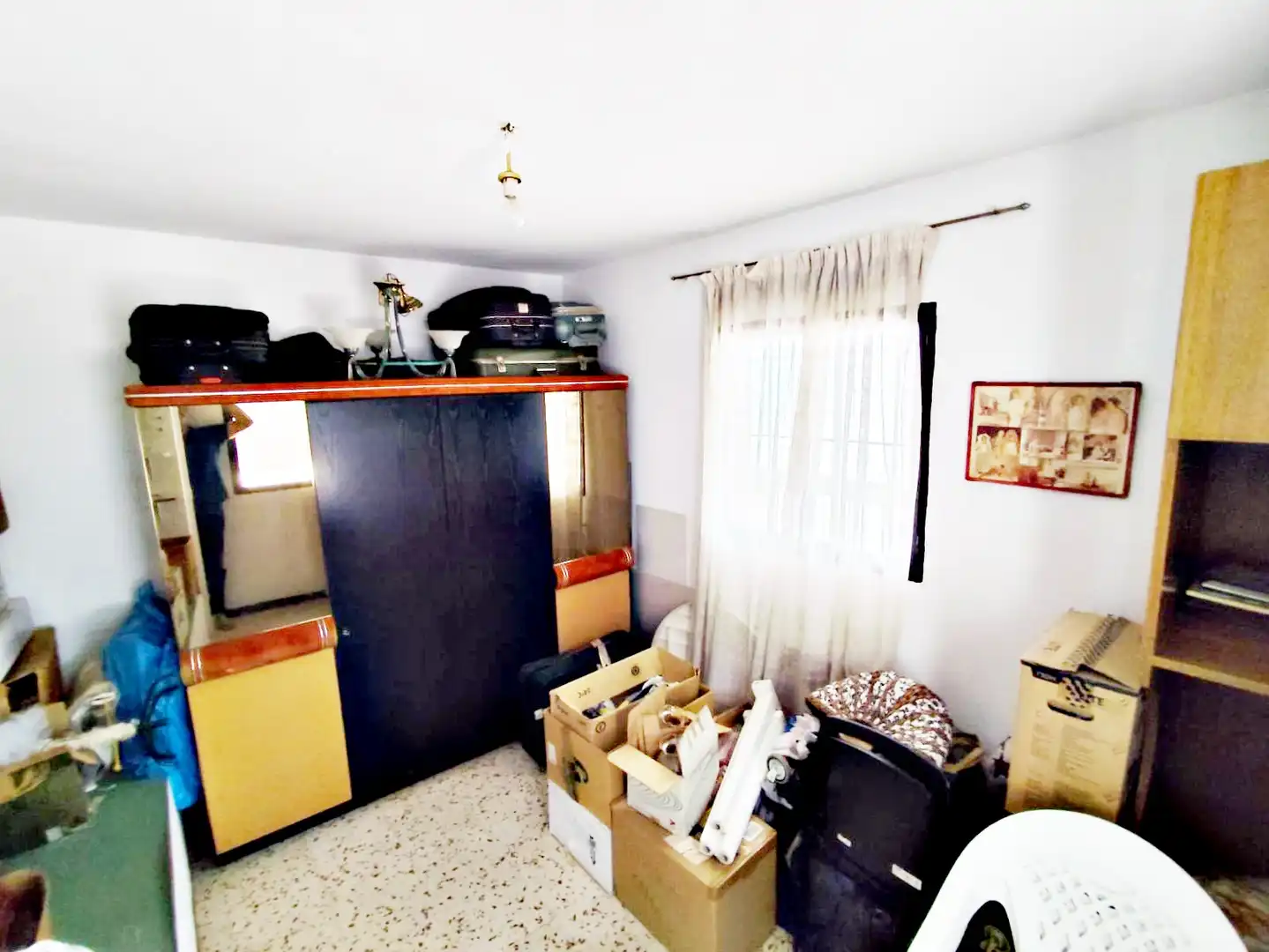Habitación de Casa o chalet en venta en Málaga con Terraza, Trastero y Amueblado