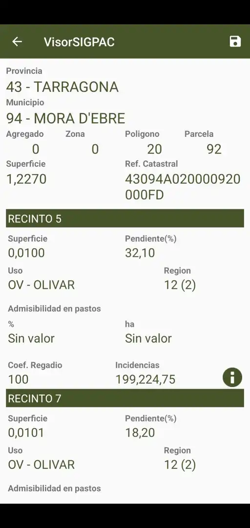 Casa en venta en Móra d'Ebre, imagen 20