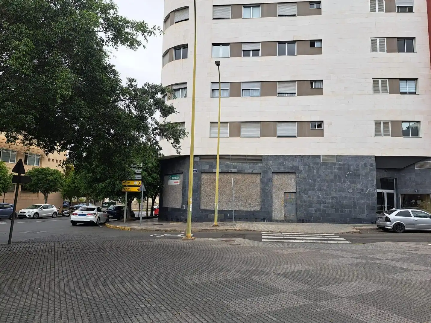 Vista exterior de Local en venda en Las Palmas de Gran Canaria