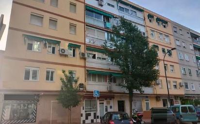 Exterior view of Flat for sale in Getafe  with Terrace