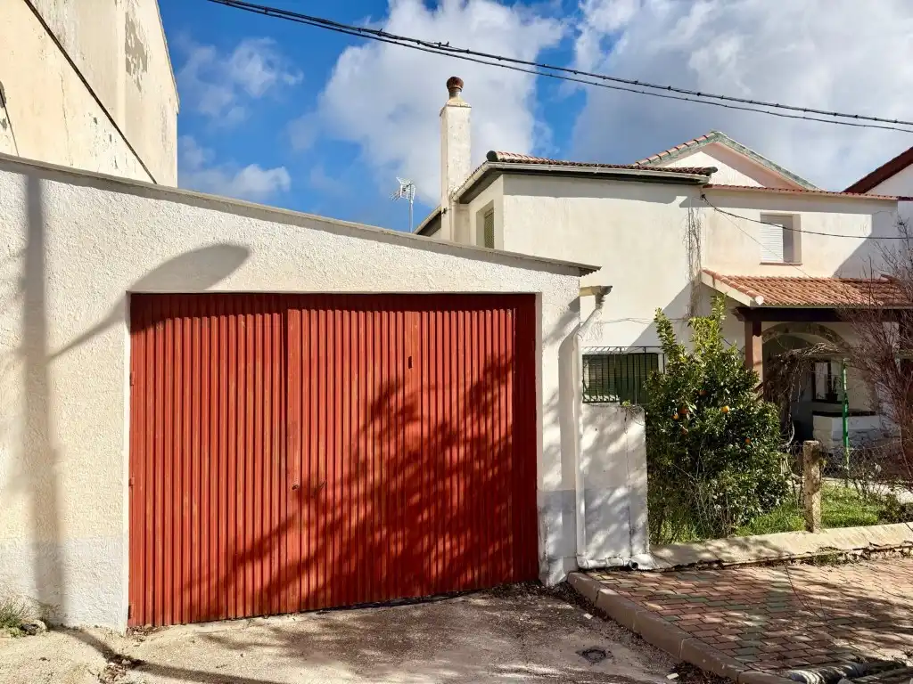 Exterior view of Houses for sale in Játar