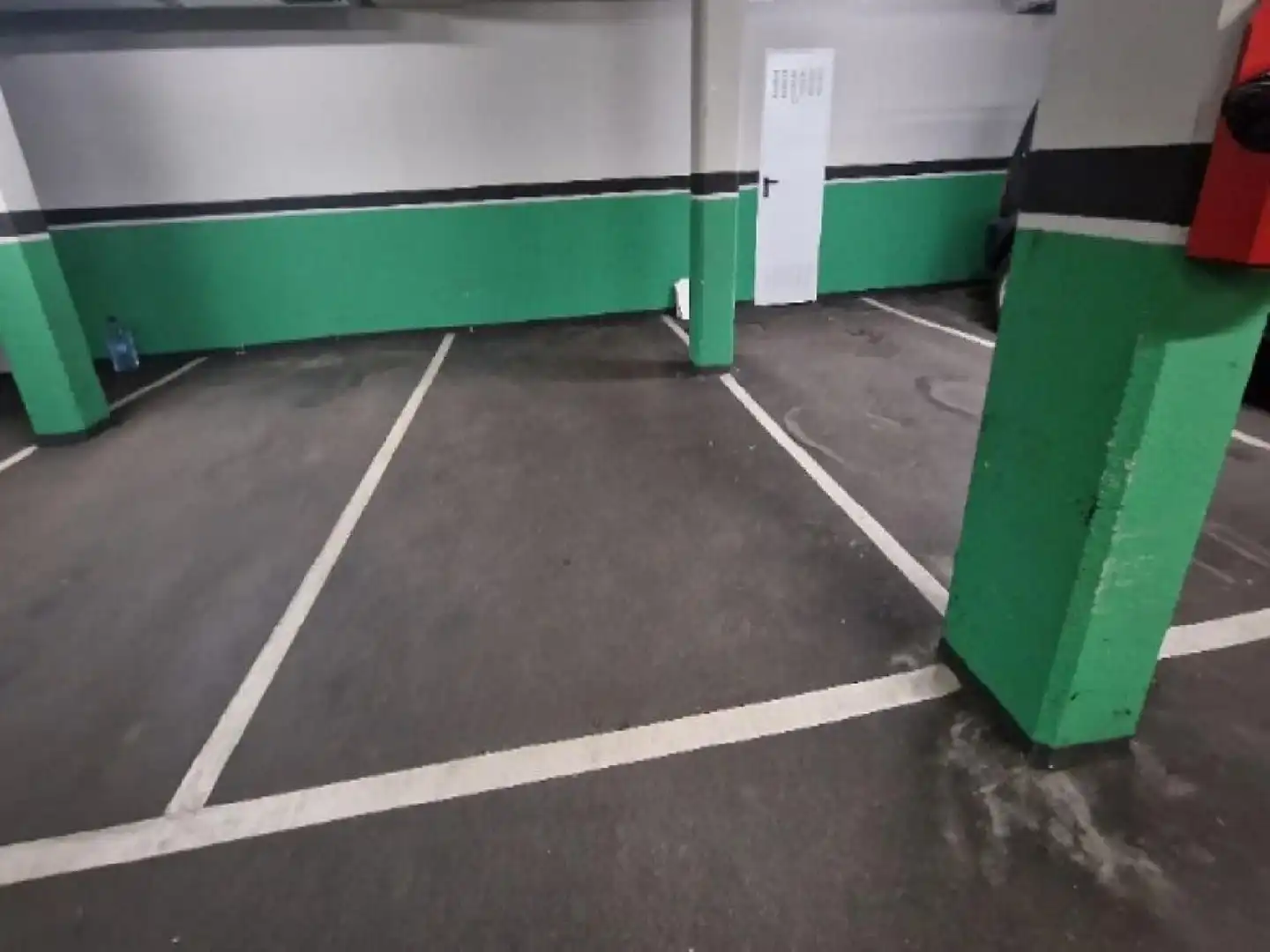 Einzelparkplatz mit Aufzug zum Verkauf in Llanera, imagen 7