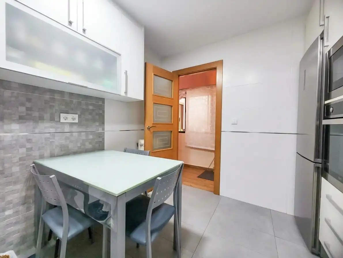 Piso con terraza en venta en Calle Alfonso X el Sabio, imagen 12