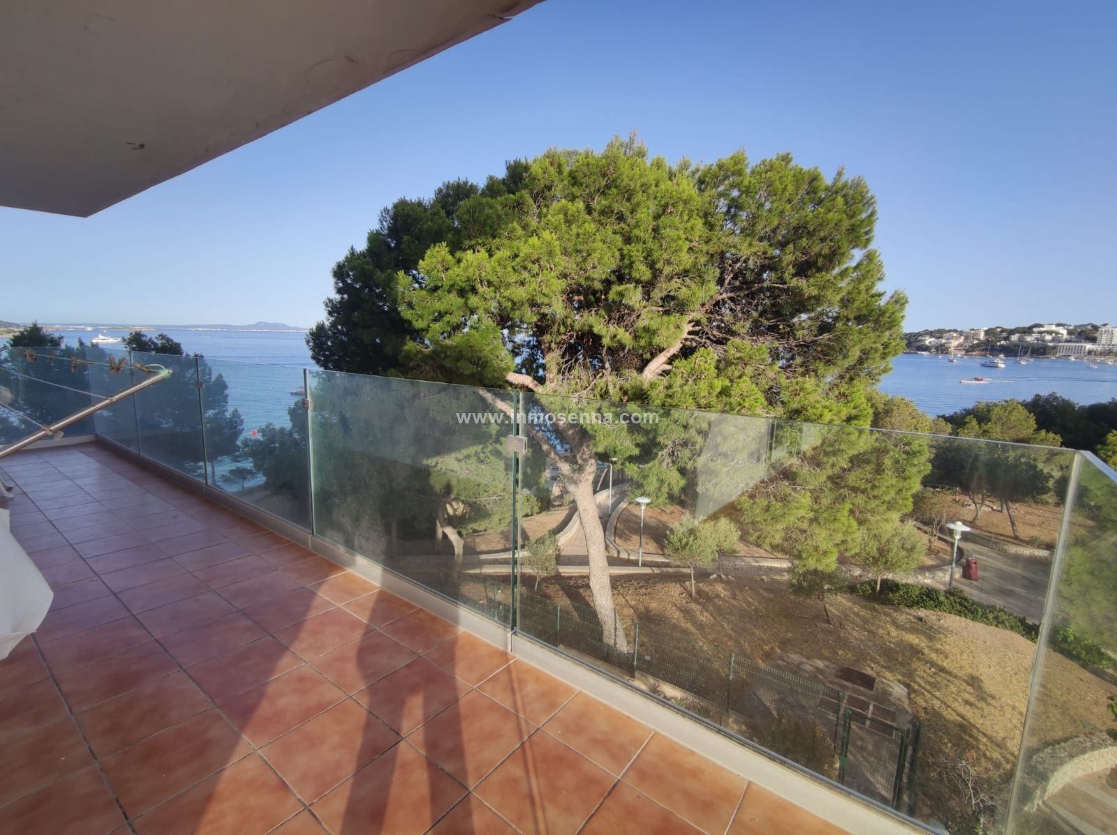 Terraza de Piso en venta en Calvià con Aire acondicionado, Calefacción y Terraza