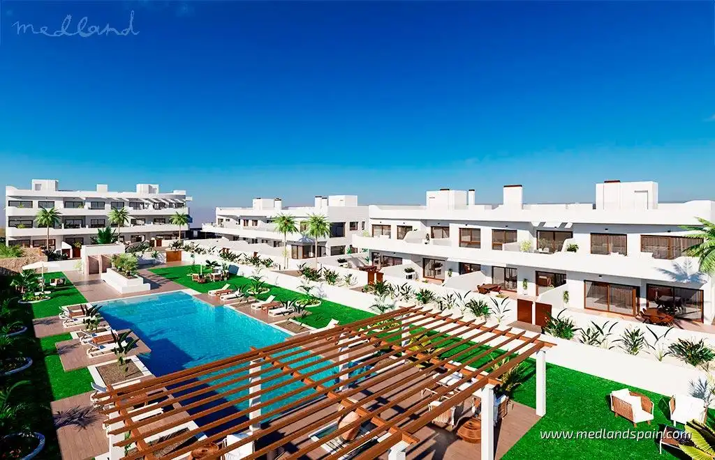 Apartment with pool for sale in Las Lomas de Rame - Bahía Bella, imagen 5