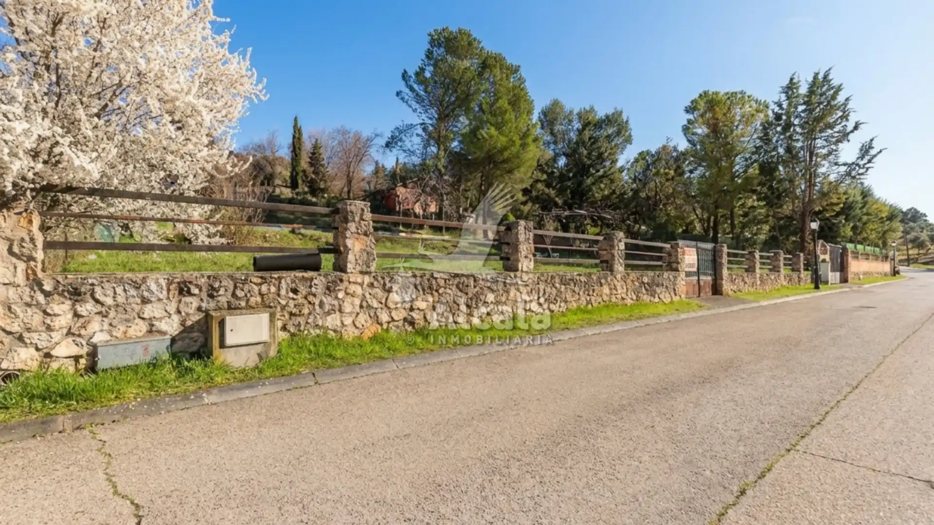 Residencial en venta en Ambite