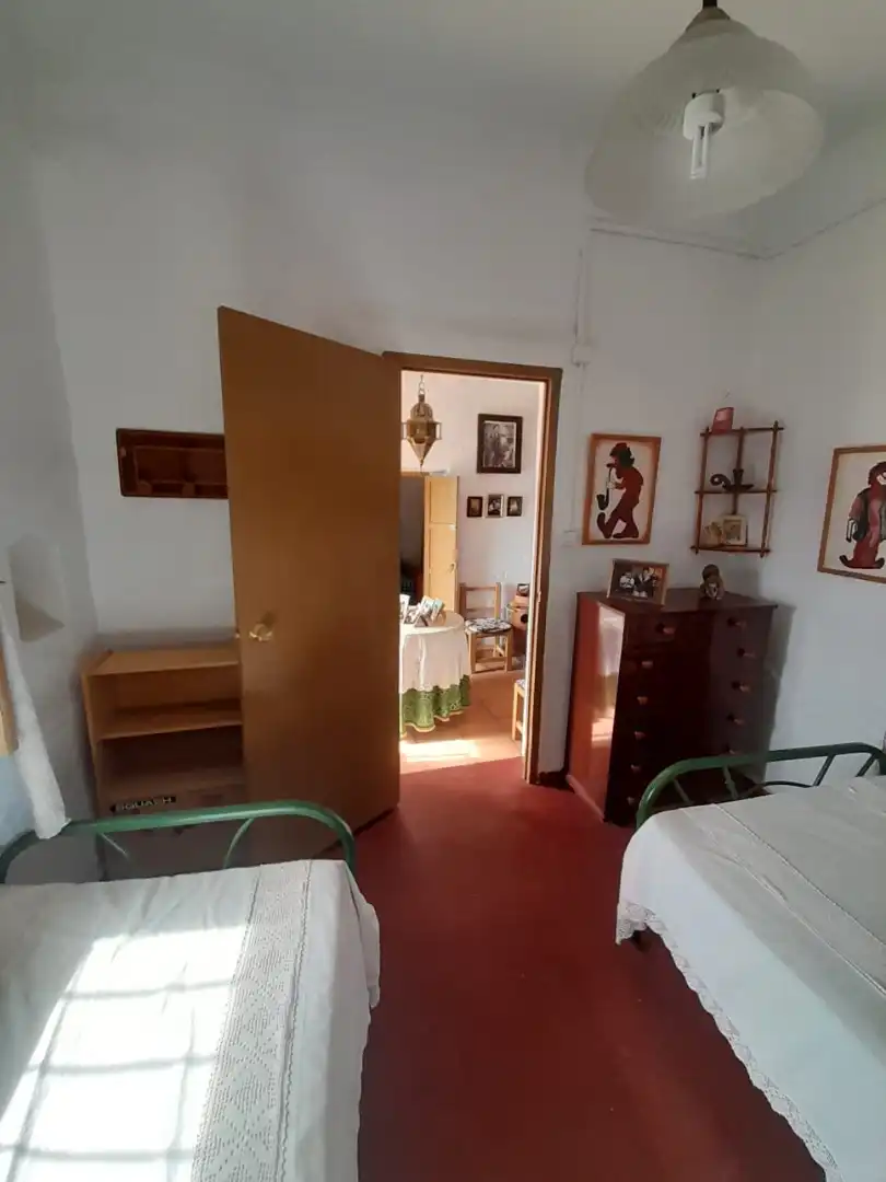 Finca rústica en venta en Ohanes con Jardín privado, Terraza y Amueblado