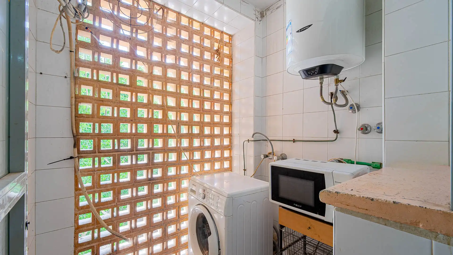 Cuina de Apartament en venda en Rojales