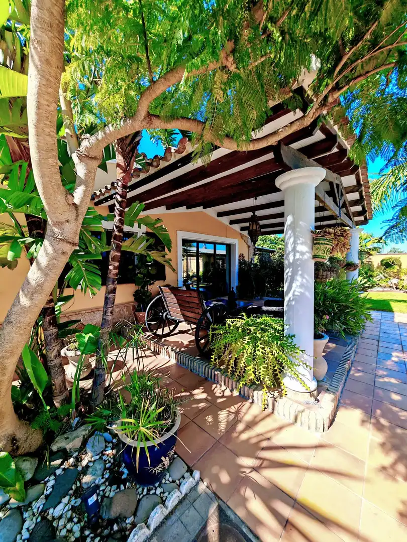 Detached house with pool for sale in Pelagatos - Pago del Humo, imagen 7
