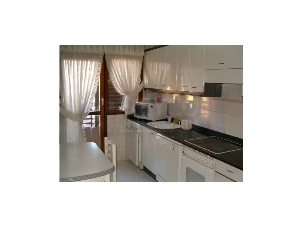 Küche von Maisonette zum Verkauf in  Logroño mit Balkon