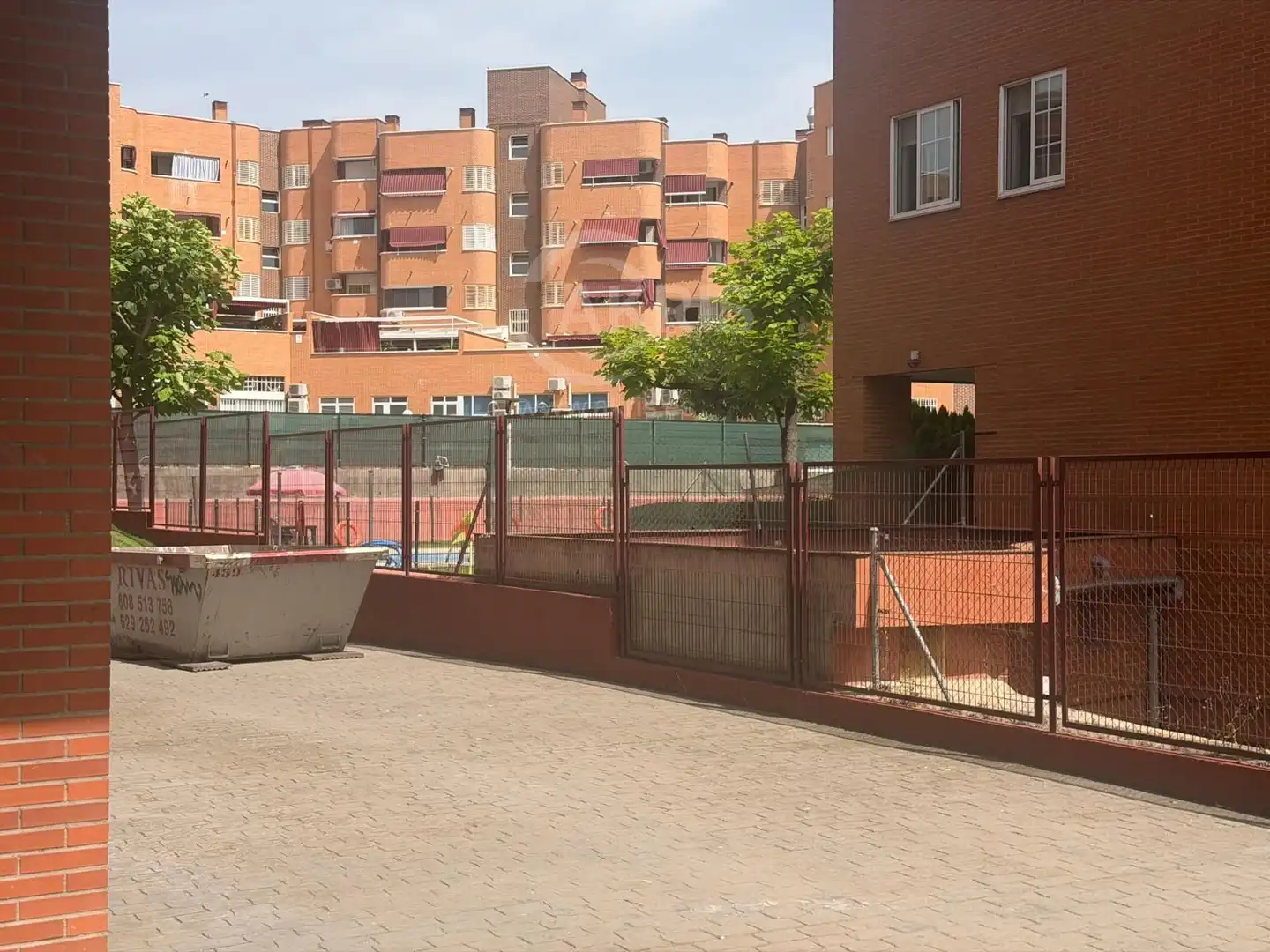 Parking of Flat for sale in Restón I - Restón II