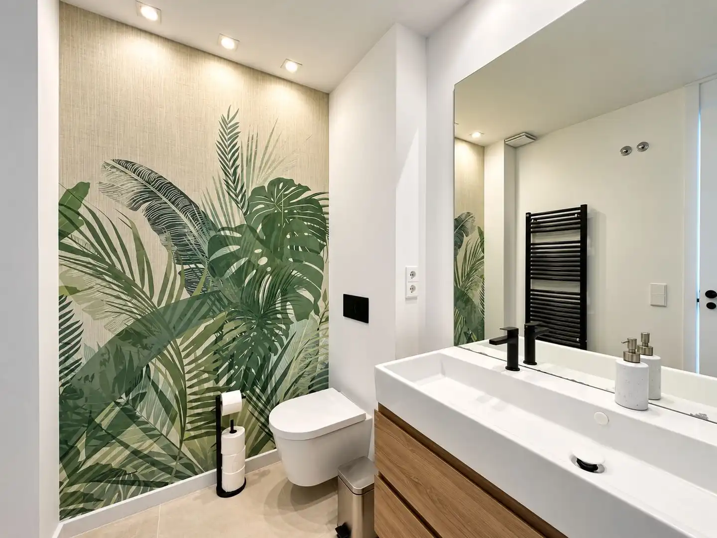 Baño de Finca rústica en venta en Centro ciudad