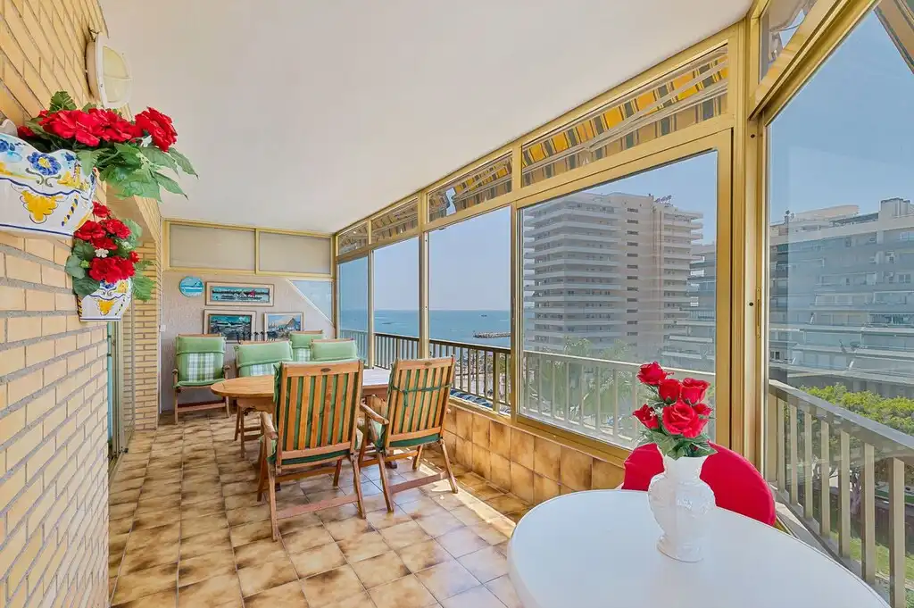 Apartamento con ascensor en venta en Playa de los Boliches, imagen 2