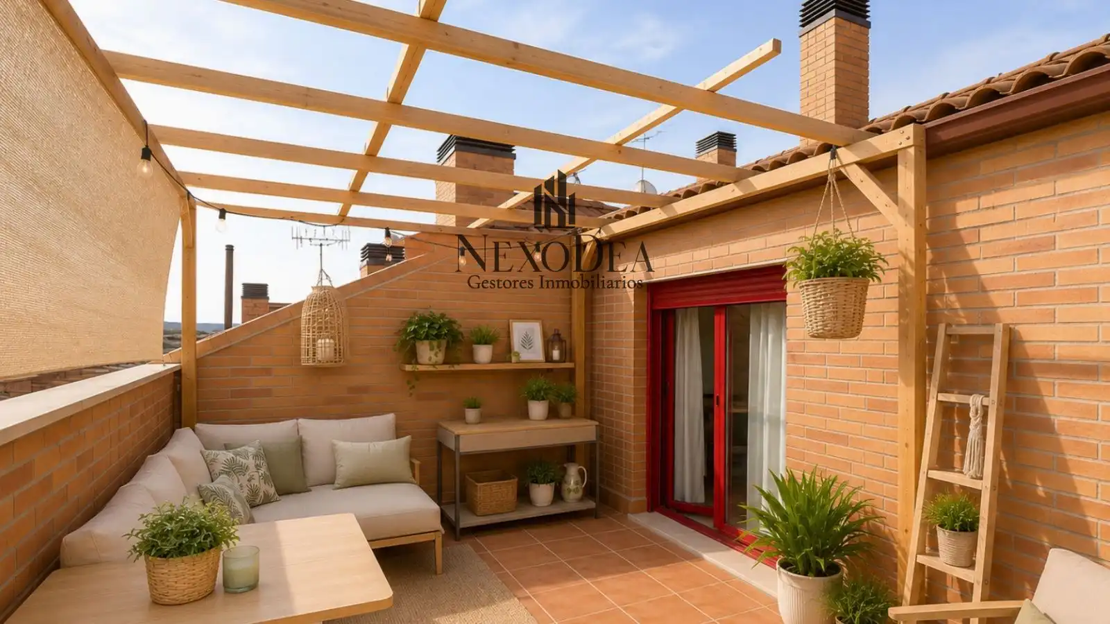 Terrassa de Àtic en venda en Seseña amb Aire condicionat, Traster i Piscina