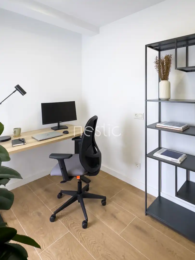 Apartament de lloguer en Madrid amb Aire condicionat, Calefacció i Terrassa